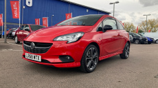 Vauxhall Corsa 1.4T [150] Red Edition 3dr Petrol Hatchback